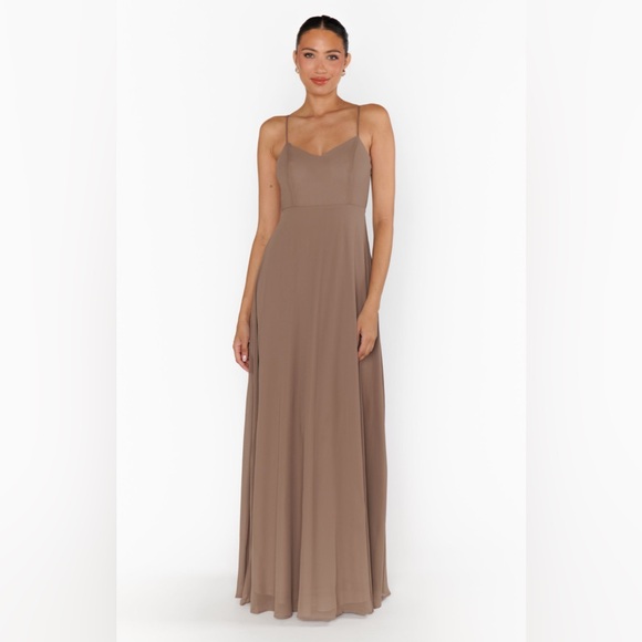 Show Me Your MuMu Dresses & Skirts - NWT Show me your MuMu Faith Maxi Dress
